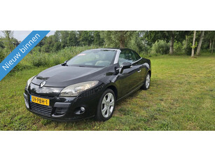 Renault Mégane Coupé-Cabriolet 1.4 TCE Dynamique NETTE AUTO RIJDT EN SCHAKELT TOP