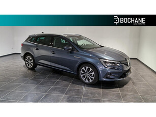 Renault Mégane Estate 1.3 TCe 140 EDC Techno