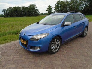 Renault Mégane Estate 1.4 TCe Privilége GT LINE (bj 2010)