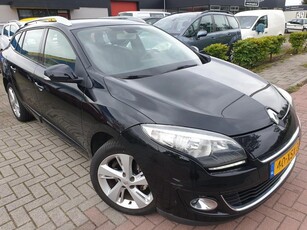 Renault MEGANE Estate-1.5dci Expression