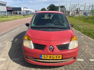 Renault MODUS MODUS; 1.2 16V E3 ELEK RAMEN / AIRCO !