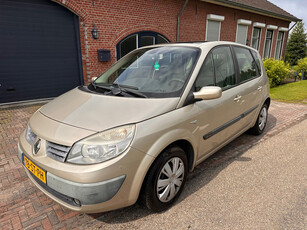 Renault Scénic 1.6-16V Dynamique Comfort APK 05-07-2025