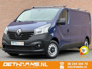 Renault Trafic 1.6dCi 126PL Lang / Euro6 / Camera /