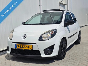 Renault Twingo 1.2 16VDynamique PANORAMADAK bj 2010 Airco Leuke Auto!