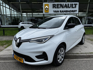 Renault ZOE E-TECH ELECTRIC R110 Life 41 kWh / (KoopBatterij) / Apple Carplay - Android Auto / Stoelverw + Stuurverw /