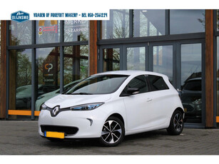 Renault Zoe Zen 41kWhAccuhuur||PDC|Clima|Navi||