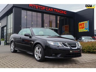 Saab 9-3 Cabrio 2.0t Vector, 240 PK, Automaat, Xenon