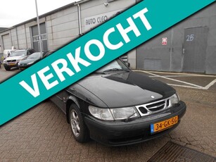 Saab 9-3 Coupé 2.0t IN NIEUWSTAAT 25.9.2018 APK