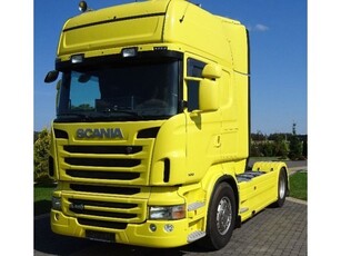 Scania R 480 Topline Hydro / Leasing (bj 2013, automaat)