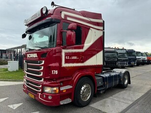 Scania R440 4X2 + ADR + EURO 5 + AUTOMATIC (bj 2010)