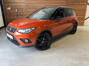 Seat ARONA 1.0 TSI 116pk FR Business Intense | Virtual | Full LED | Apple Carplay | ACC | PDC | Climatronic | Ambient |