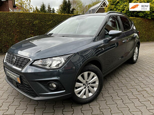 Seat Arona 1.0 TSI BENZINE DSG AUTOMAAT | ALCANTARA | TREKHAAK | CAMERA | CRUISE CONTROL