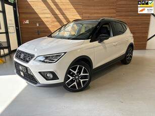 SEAT Arona 1.0 TSI FR 116PK DSG | Full LED | 18INCH | Camera | Drive select | Apple Carplay | Climatronic | Ambient | Cruise |