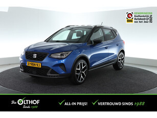 SEAT Arona 1.0 TSI FR Business Intense / AUTOMAAT / CARPLAY / STOELVERW. /