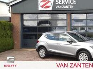 Seat Arona 1.0 TSI Xcellence Business Intense +LED Verl.+DAB+Dodehoek detec.+Winterpakk. etc.