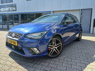 SEAT Ibiza 1.0 TSI FR Business Intense NAVI/LED/LMV/CAMERA/AUTOMAAT