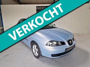 Seat IBIZA 1.4-16V Stella met airco, cv, electr. pakket