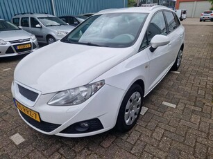 SEAT Ibiza ST 1.2 diesel euro 5 driving good (bj 2011)