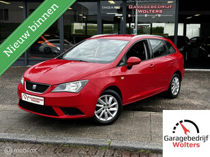 Seat Ibiza ST 1.4 Style Airco garantie cruisecontrole nw apk