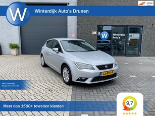 Seat Leon 1.0 EcoTSI Style Airco! Navi! Cruise! Camera! Nap!