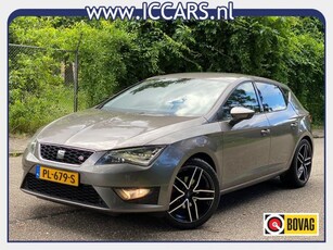 Seat Leon 1.4 ECOTSI FR - Xenon Clima 2016 !