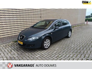 Seat Leon 1.4 TSI Dynamic Style NAP 5drs trekhaak