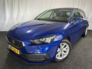 SEAT Leon 1.5 TSI Style Ultimate Edition 130PK/ECC/NAVI/CRUISE/STOELVERW.