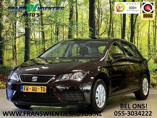 Seat LEON 1.2 TSI | Airconditioning | Bluetooth | Elektrische Ramen | Elektrische Spiegels | LED |