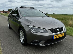 SEAT León ST 1.6 TDI Style Connect (bj 2017)