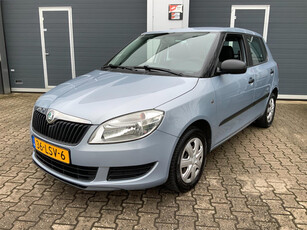 Skoda Fabia 1.2 Go 5-DRS Airco APK 4-2025