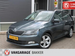 Skoda Fabia 1.2 TSI Combi Style Business ADAPTIVE CRUISE CONTROLE / CAMERA