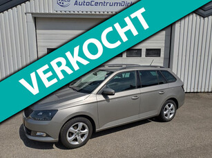 Skoda Fabia Combi 1.2 TSI Ambition