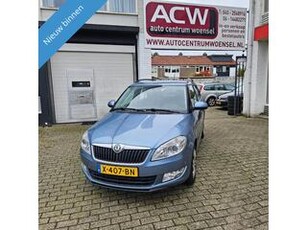 Skoda FABIA Combi 1.2 TSI Automaat