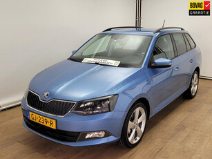 Skoda Fabia Combi 1.2 TSI First Edition Style | Trekhaak afn. | Cruisecontrol | Xenon | Clima | Stoelverwarming | Bluetooth audio