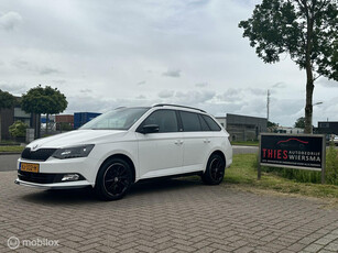 Skoda Fabia Combi 1.2 TSI Monte Carlo Cruise/Pano/Bluetooth/Clima