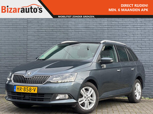 Skoda Fabia Combi 1.2 TSI Style Businessline Pro Panoramadak Keyless DAB+