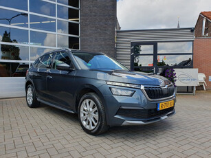 Skoda Kamiq 1.0 TSI 81KW Style, DSG, APP CONNECT, CAMERA, ADAPTIVE CRUIS CONTROL, PDC, LED.