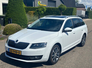 Skoda Octavia Combi 1.6 TDI Greentech Edition Businessline 2015 Pano/Navi/Xenon