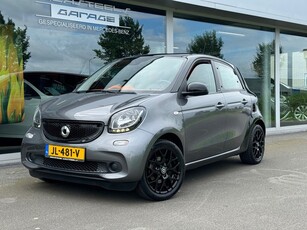 Smart Forfour 1.0 Edition # 1 , stoelverwarming , cruise