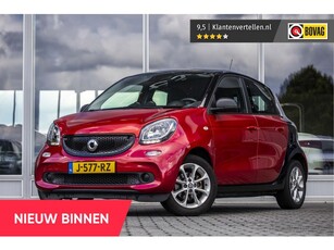 Smart Forfour 1.0 Prime Cruise Clima (bj 2019)