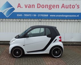 Smart Fortwo 1.0 MHD PURE,Automaat,Airco,Lichtmetaal,Keurig