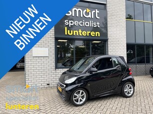 Smart fortwo cabrio 1.0 mhd Passion