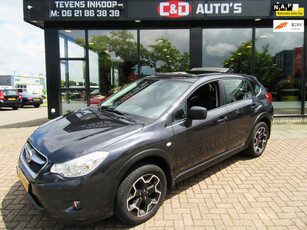 Subaru XV 2.0D Luxury AWD 2012 UNIEK PANORAMA DAK IZGST