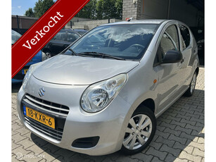 Suzuki Alto 1.0 Comfort / 5DRS / Airco / Sport.v / N.A.P