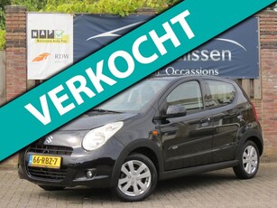 Suzuki Alto 1.0 Exclusive ! VERKOCHT !