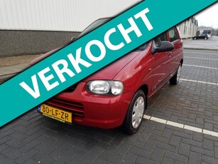 Suzuki Alto 1.1 GLS