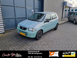 Suzuki Alto 1.1 GLX Spirit