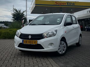 Suzuki Celerio 1.0 COMFORT AIRCO 12 MAAND BOVAG GARANTIE