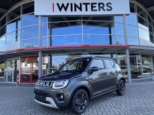 Suzuki Ignis 1.2 Smart Hybrid Select Automaat Nieuw uit voorraad leverbaar met 6 jaar garantie!