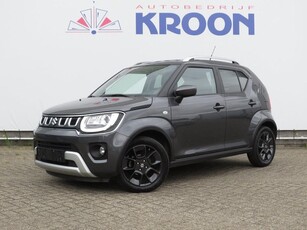 Suzuki Ignis 1.2 Smart Hybrid Select CVT Automaat, Tot 10